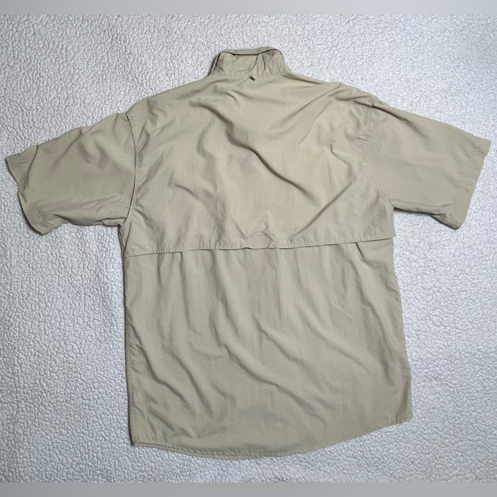 Bimini Bay men's short-sleeve fishing shirt - Picture 10 of 10